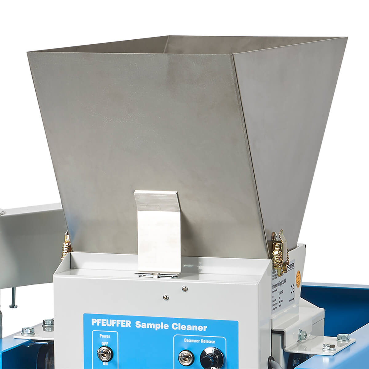 Probenreiniger SLN4 17400050 02